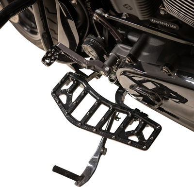 FLOORBOARDS AGGRESSOR BAGGER B