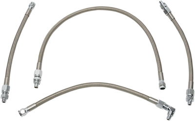 SS OIL LINE KIT 92-99 ST