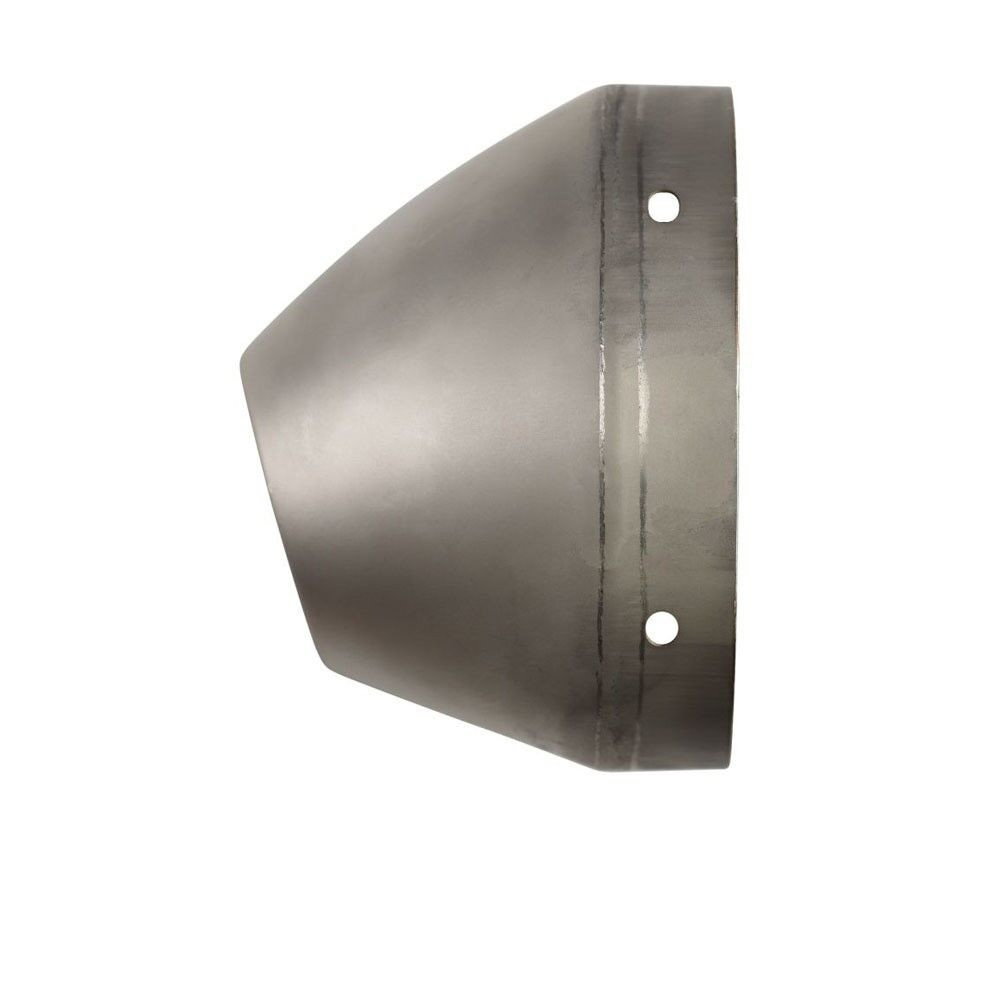 END CAP STAINLESS HGS 60MM 50C