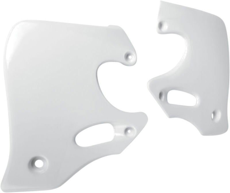 RAD CVR CR 93-94 WHITE