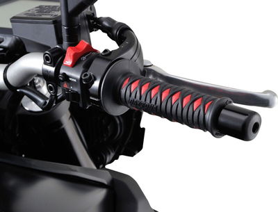 GRIP GGD-KATANA OPEN RED