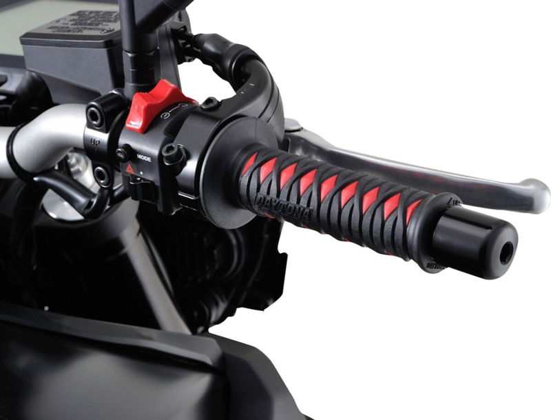 GRIP GGD-KATANA OPEN RED