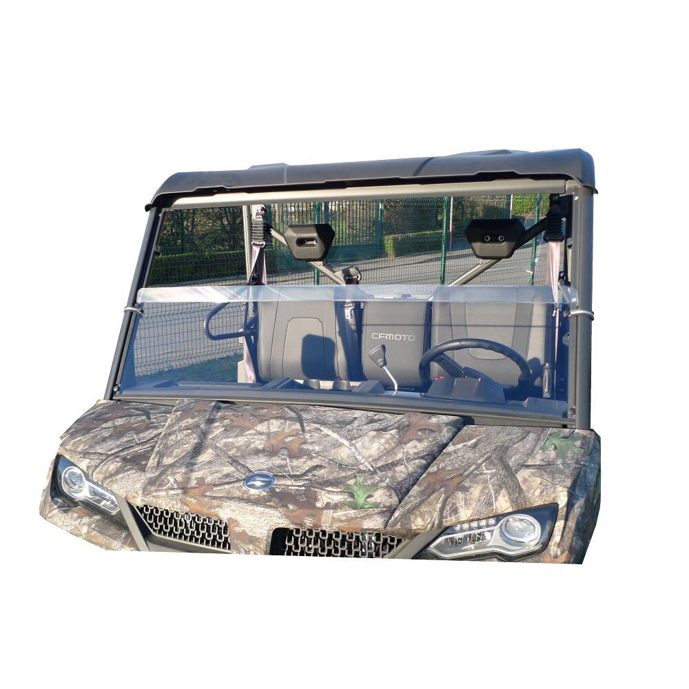 HALF WINDSCREEN CF MOTO UFORCE