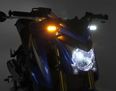 T3 SWITCHBACK M8 LED TURN SIGN