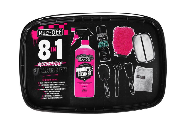 8 IN 1 KIT