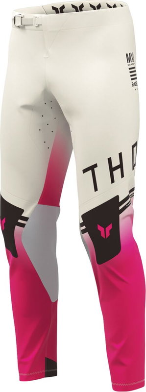 PANT SPORTMODE GEO VW/PK 38