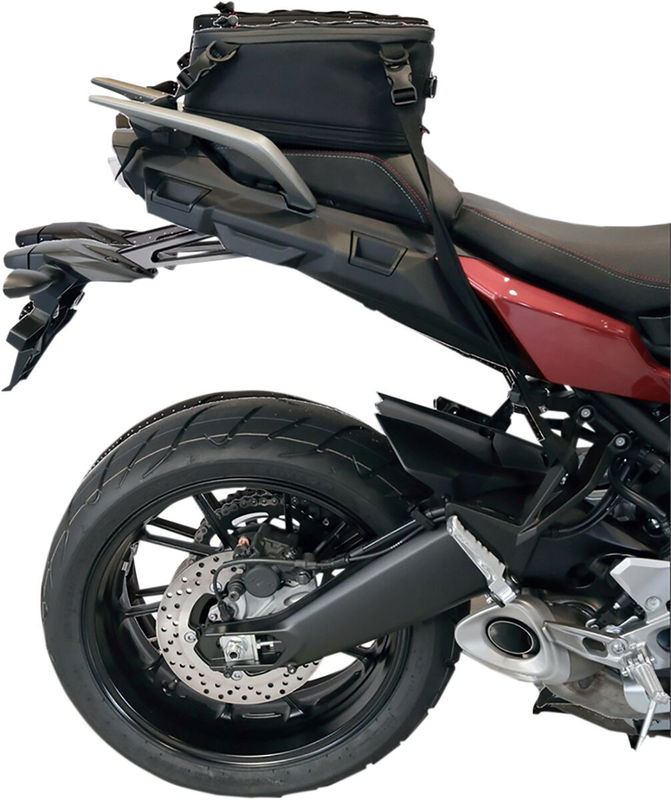 REAR SEAT BAG