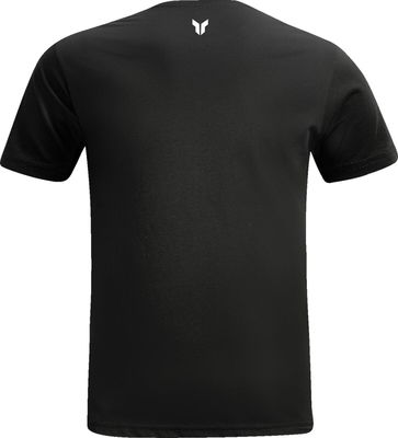 TEE TDLR BRAVE BLACK 4T