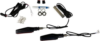 SIGNAL TURN REAR RED LED