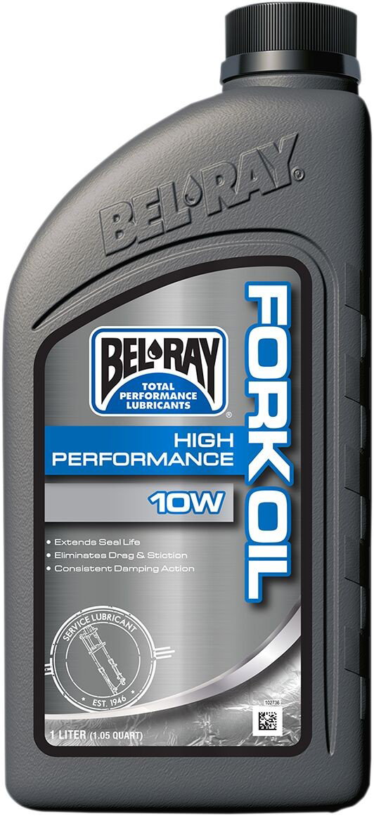 OIL FORK HIGH PERF 10W 1L