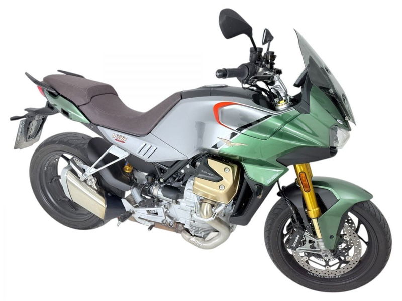 WINDSCREEN CAPONORD V100 MANDE