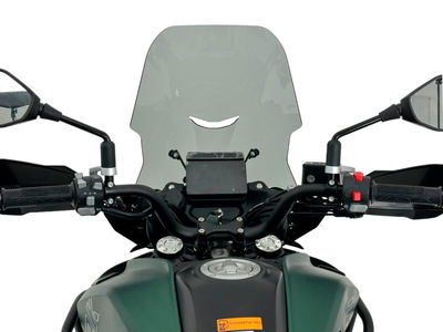 WINDSCREEN CAPONORD TRK702/X S