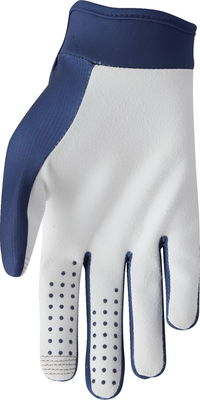 GLOVES LAUNCHMODE NAVY M