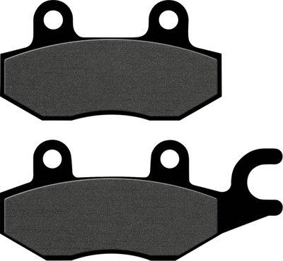 SEMI METAL BRAKE PADS