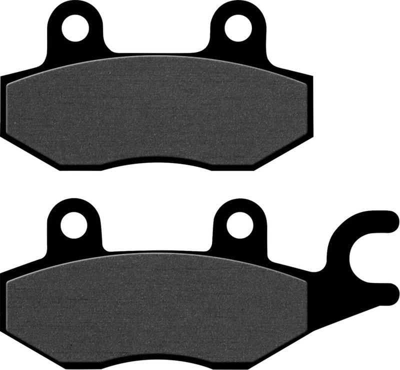 SEMI METAL BRAKE PADS