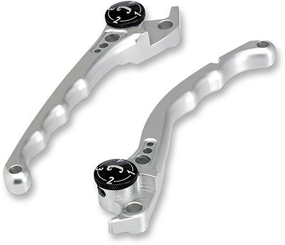 LEVER SET CLEAR TRIUMPH