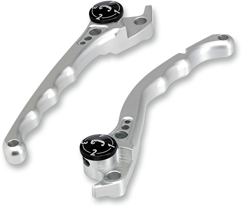 LEVER SET CLEAR TRIUMPH
