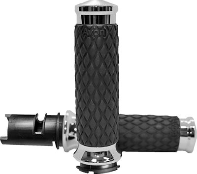 GRIPS DIAMOND CONTOUR CHROME T