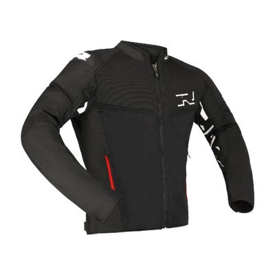 STRADALE MESH JACKET SVART M