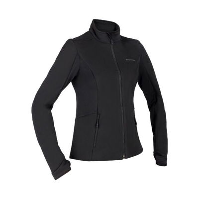 TIBET JACKET WOMEN SVART S