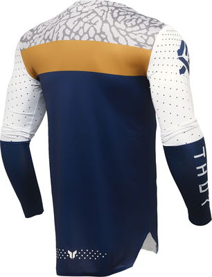 JERSEY SPRTMODE BRAVO NV/WH MD