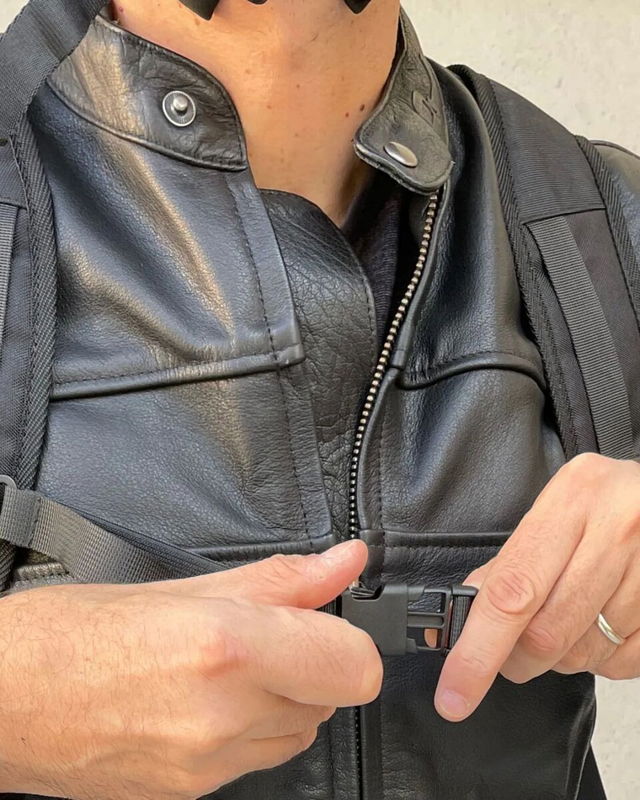 BACKPACK SHADY 20L BLACK