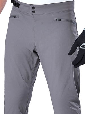 PANTS A-DURA DARK GRAY 38