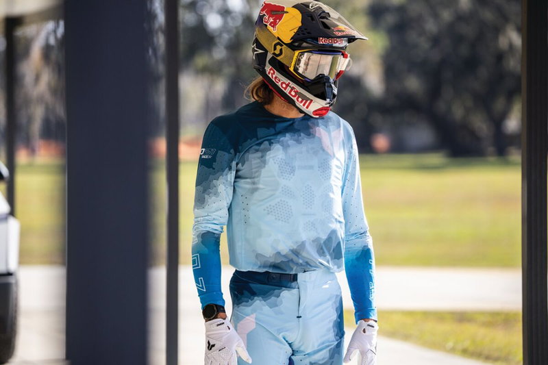 JERSEY SPORTMODE CARBON EB/PD