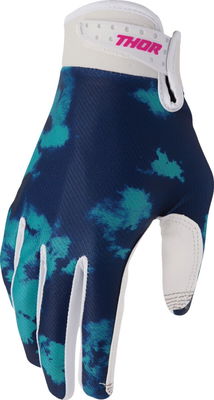 GLOVES LAUNCHMODE BLEACH WHT/A
