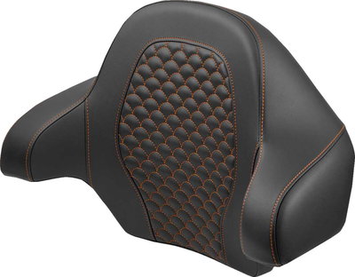 TOUR PAK DRAGON ORANGE STITCH