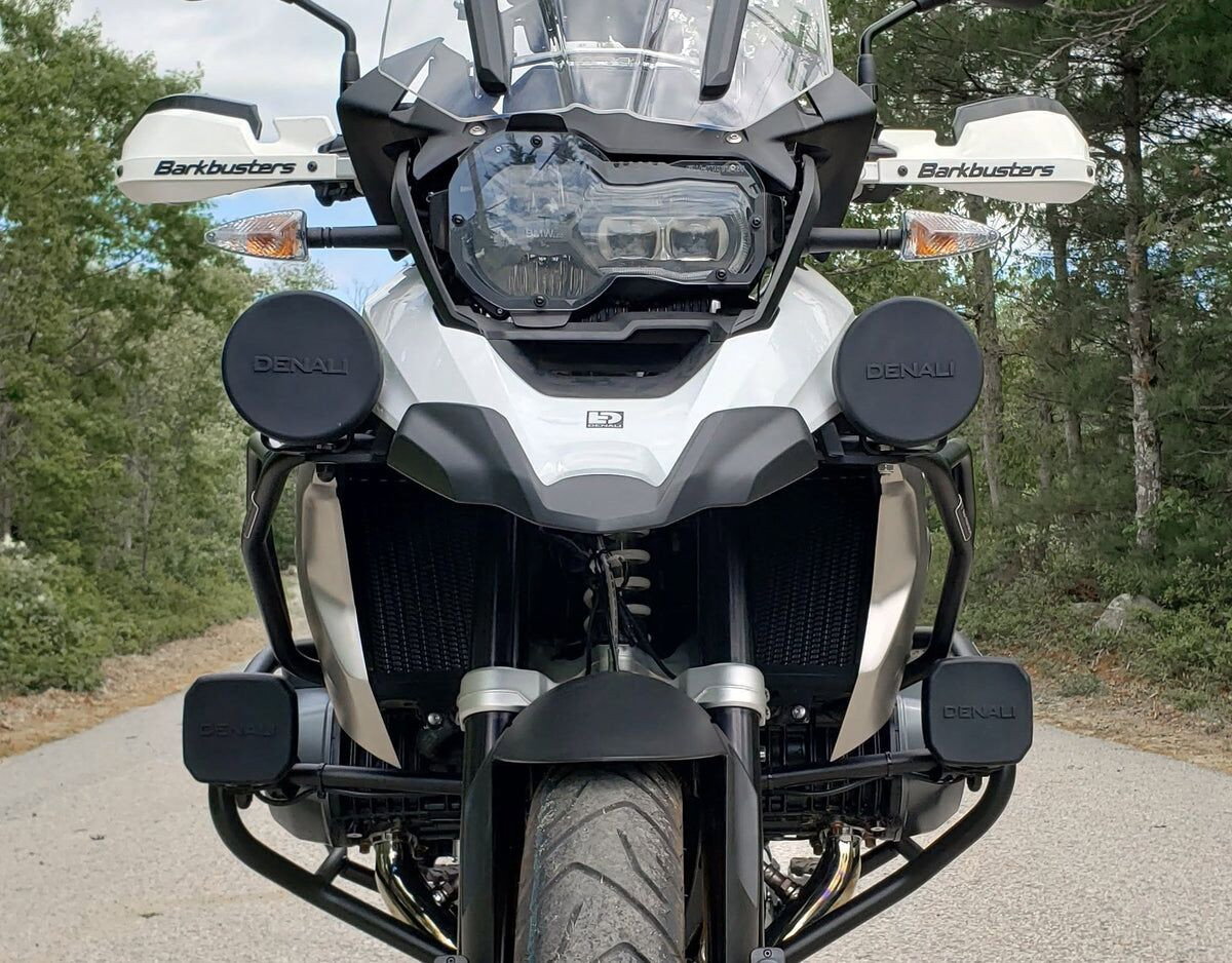 COVER BLACKOUT D7