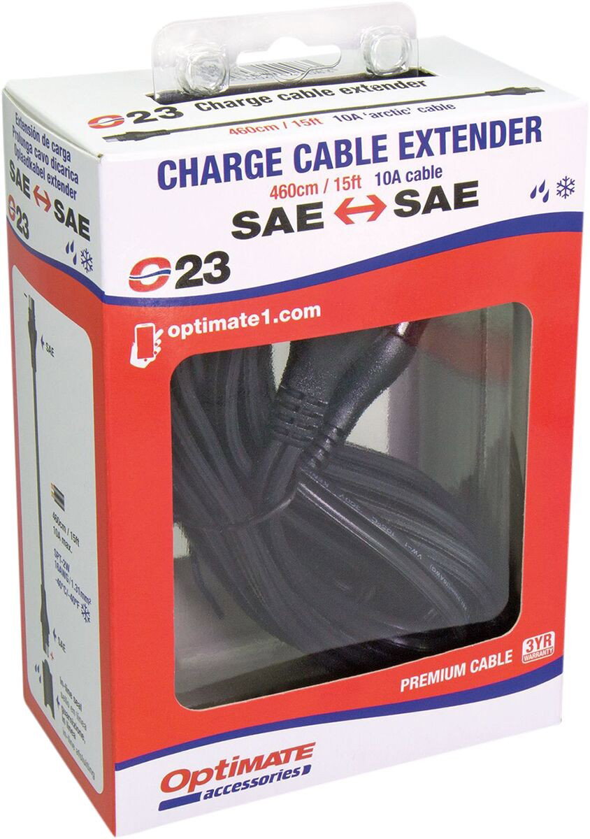 CORD SAE EXT 15 HD O23