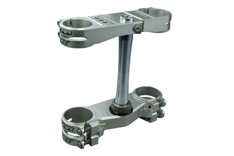 TRIPLE CLAMP APEX KXF250/450 1