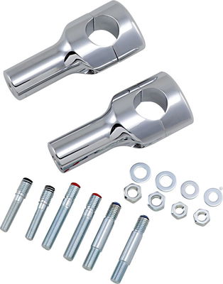 RISERS BIG BUF 4 CHR