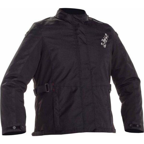 QUEEN 2 JACKET WOMEN (QUEEN SIZE) SVART 2XL
