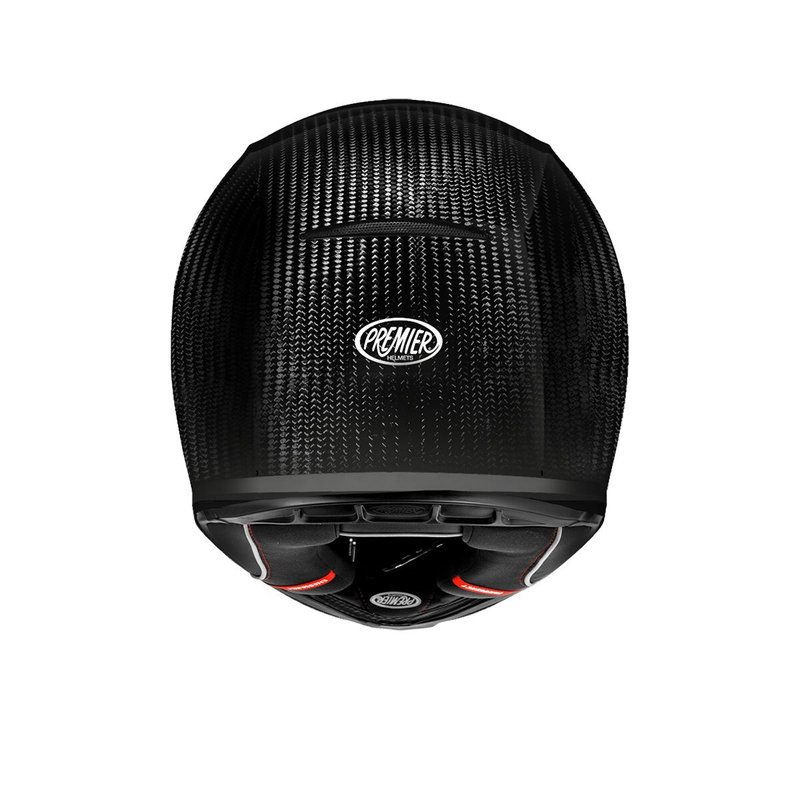 HELMET COMMANDER CARBON LG