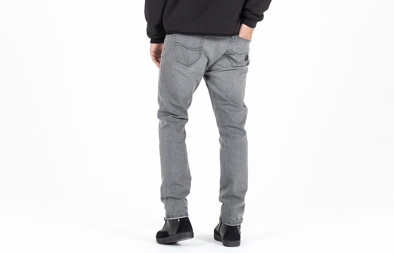 PANT PIONEER MONO LIGHT GRAY 3