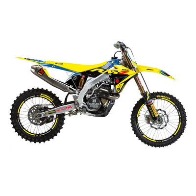 GRAPHIC KIT DREAM 5 RMZ '18-
