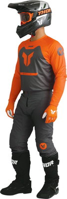 PANTS RIDEMODE MENACE CHARCOAL