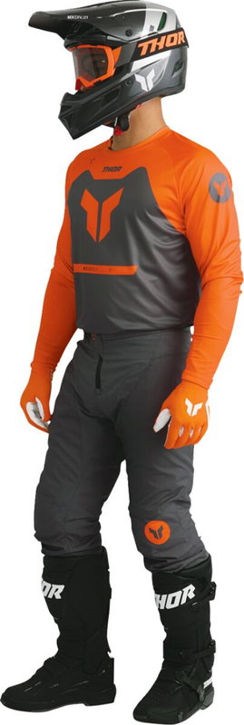 PANTS RIDEMODE MENACE CHARCOAL