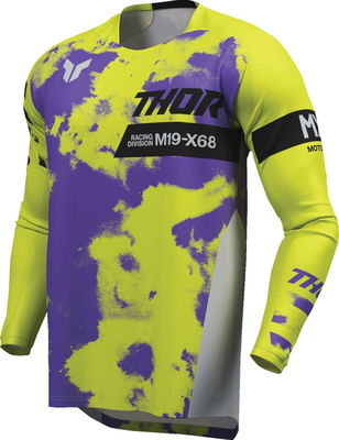 JERSEY YTH LAUNCHMODE BLEACH G