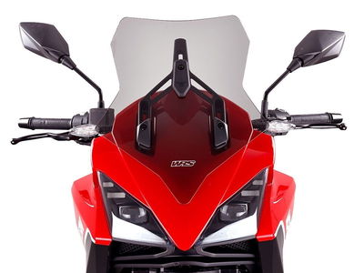 WINDSCREEN SPORT X-CAPE 650 SM