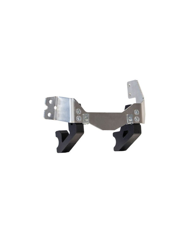 SKID PLATE ADAPT KIT KTM 390 A