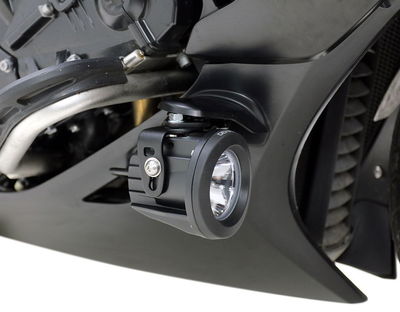 DRIVING LIGHT MOUNT BMW OEM LI