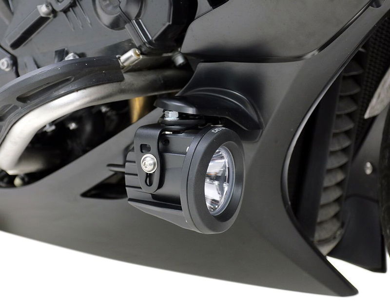 DRIVING LIGHT MOUNT BMW OEM LI