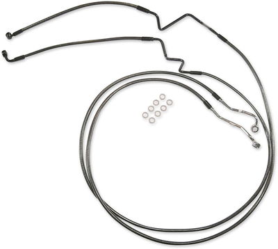 BRAKELINE LOWER TOURING BP