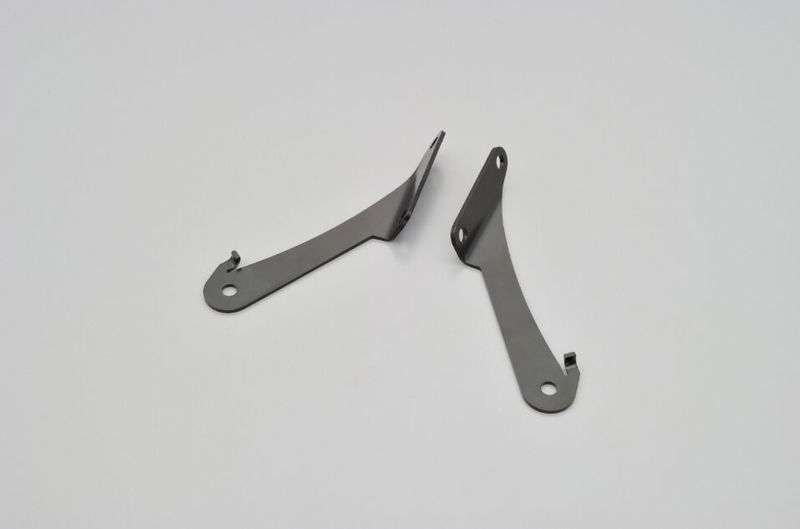 METER VISOR & BRACKET SET YMH