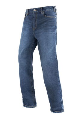 PANT CHESTER LOOSE INDIGO BLUE