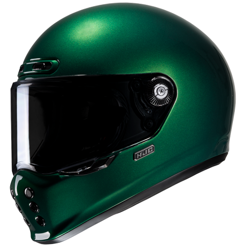 V10 SOLID DEEP GREEN XS