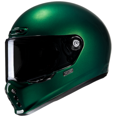 V10 SOLID DEEP GREEN M